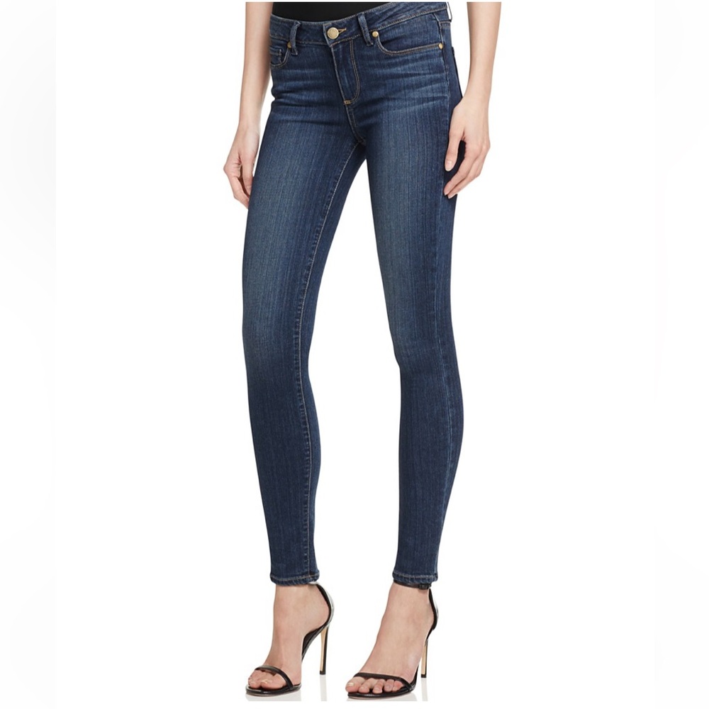 PAIGE Women's Skyline Skinny Jeans Size 26